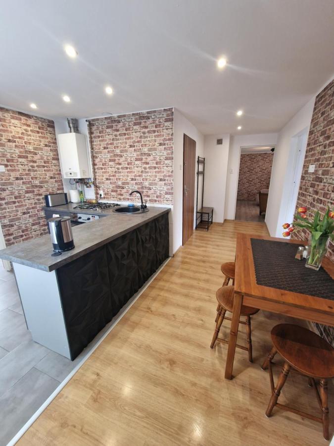 Przestronny Apartament +Silownia 바이톰 외부 사진