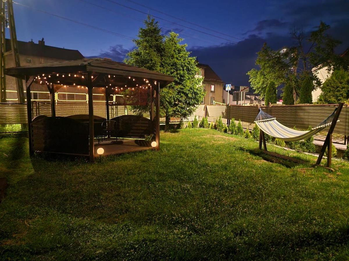 Przestronny Apartament +Silownia 바이톰 외부 사진