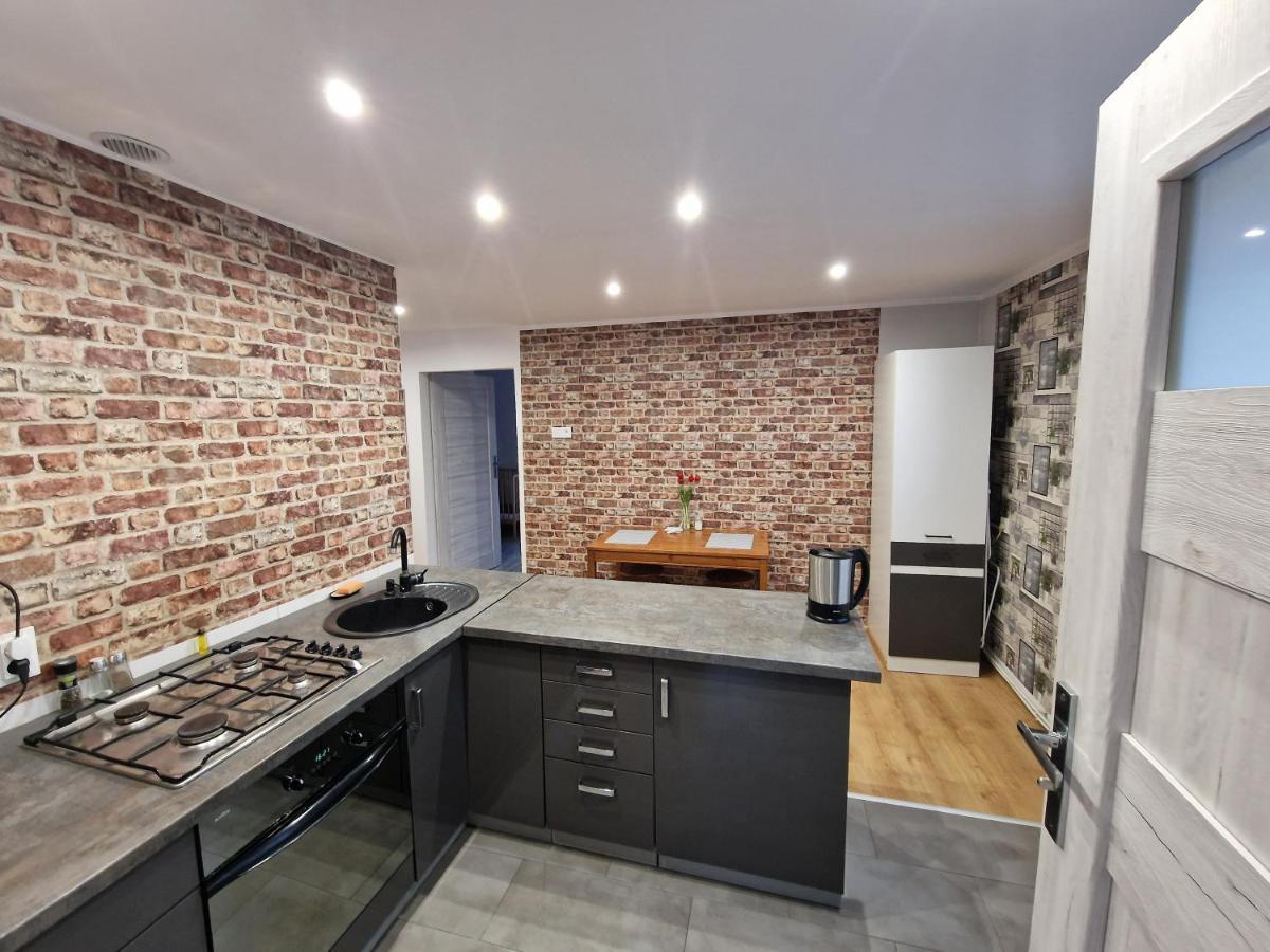 Przestronny Apartament +Silownia 바이톰 외부 사진