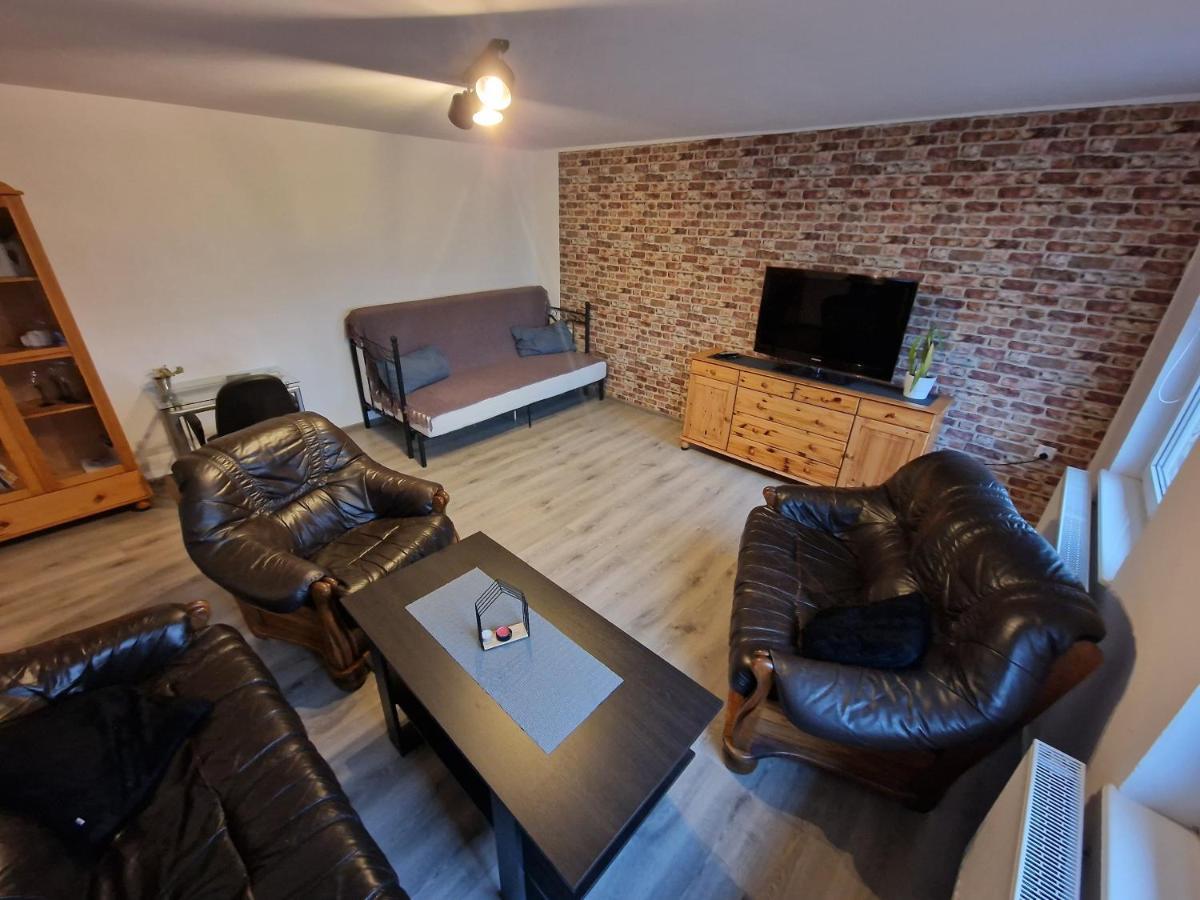 Przestronny Apartament +Silownia 바이톰 외부 사진