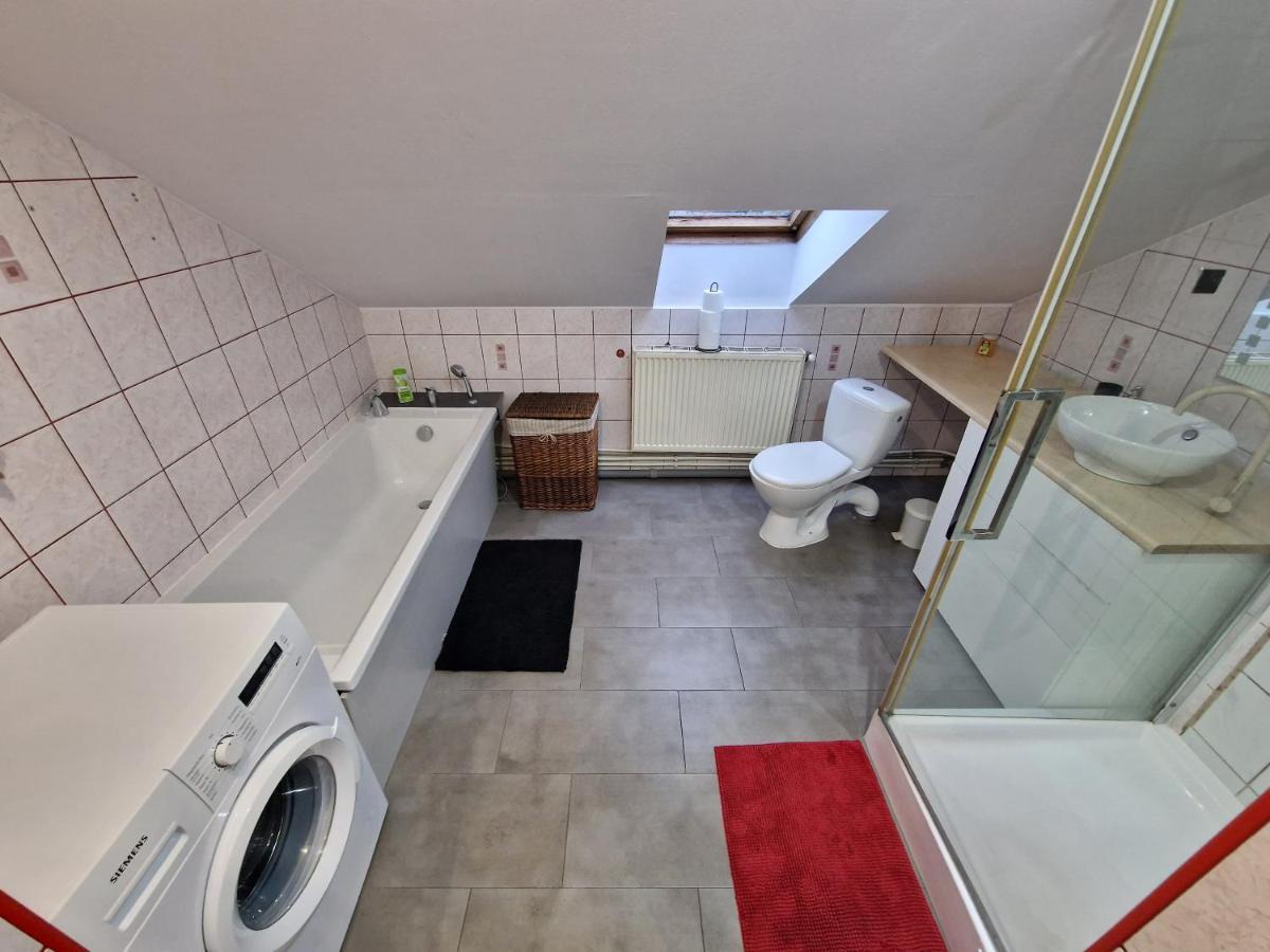 Przestronny Apartament +Silownia 바이톰 외부 사진